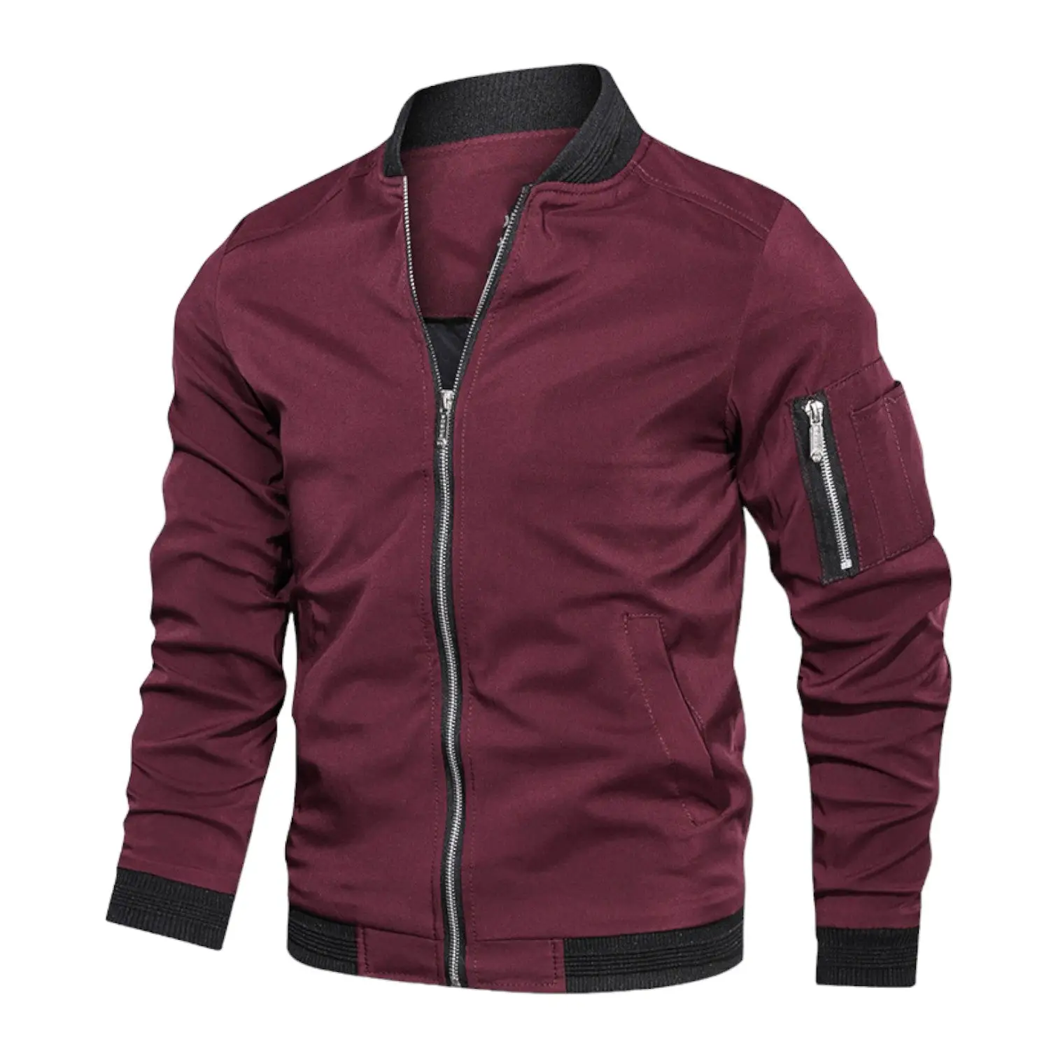 BLOUSON MILITAIRE CLASSIQUE - Image 10
