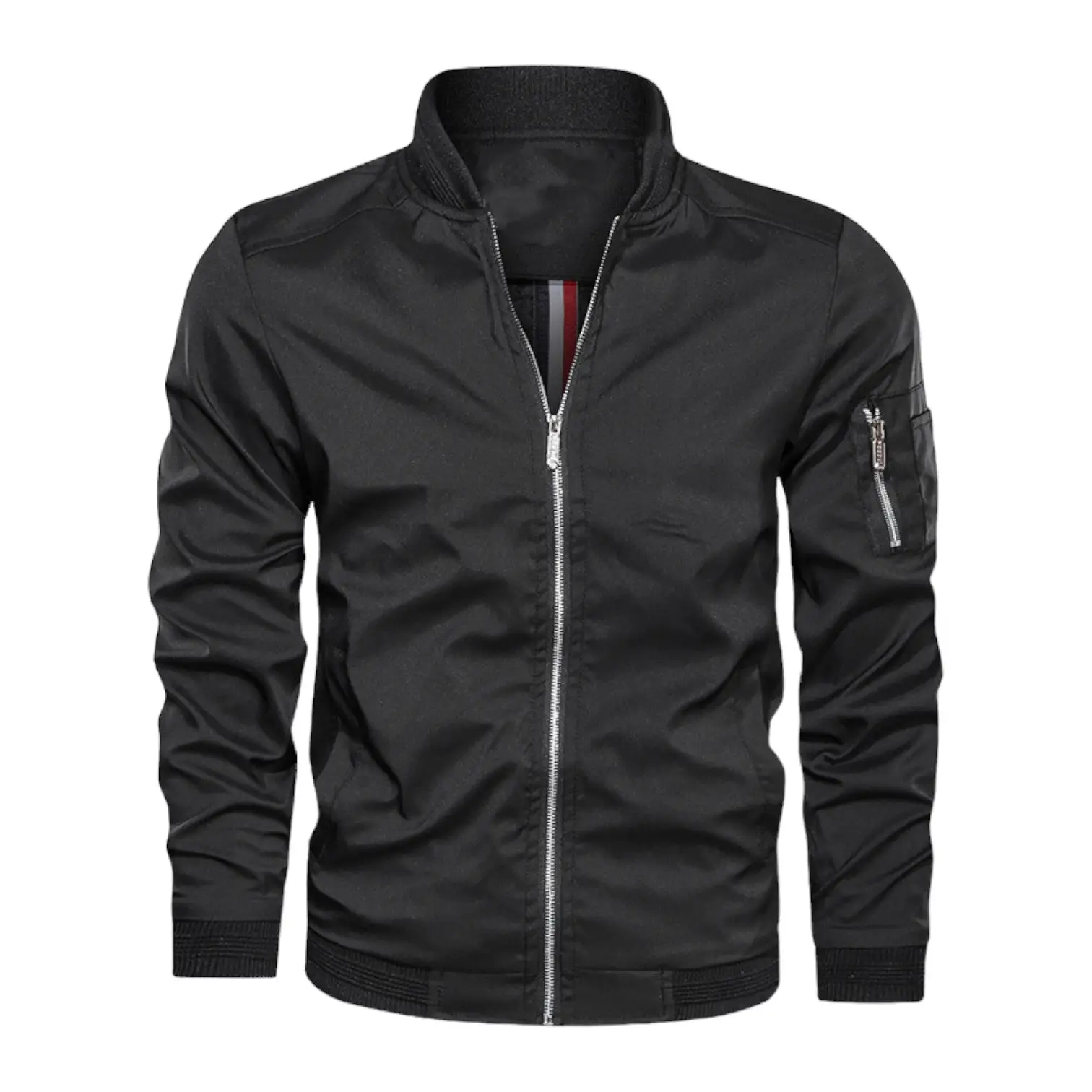 BLOUSON MILITAIRE CLASSIQUE - Image 11