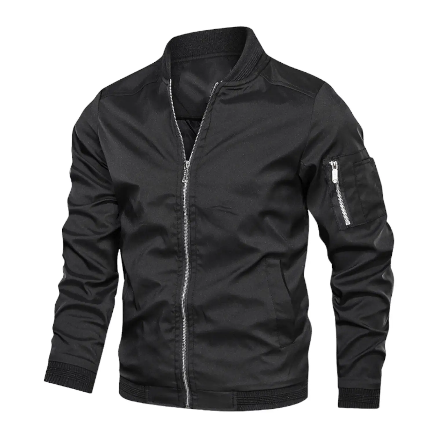BLOUSON MILITAIRE CLASSIQUE - Image 12