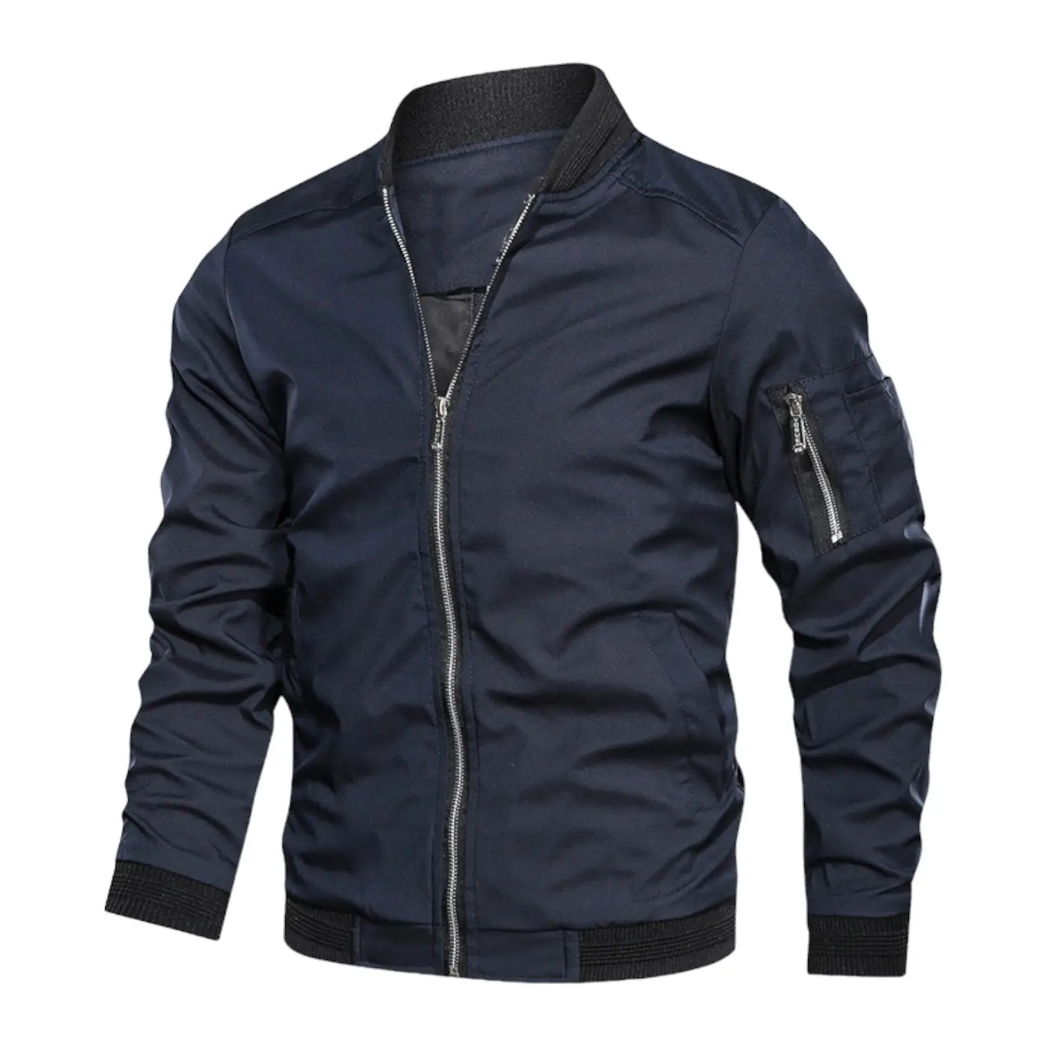 BLOUSON MILITAIRE CLASSIQUE - Image 14