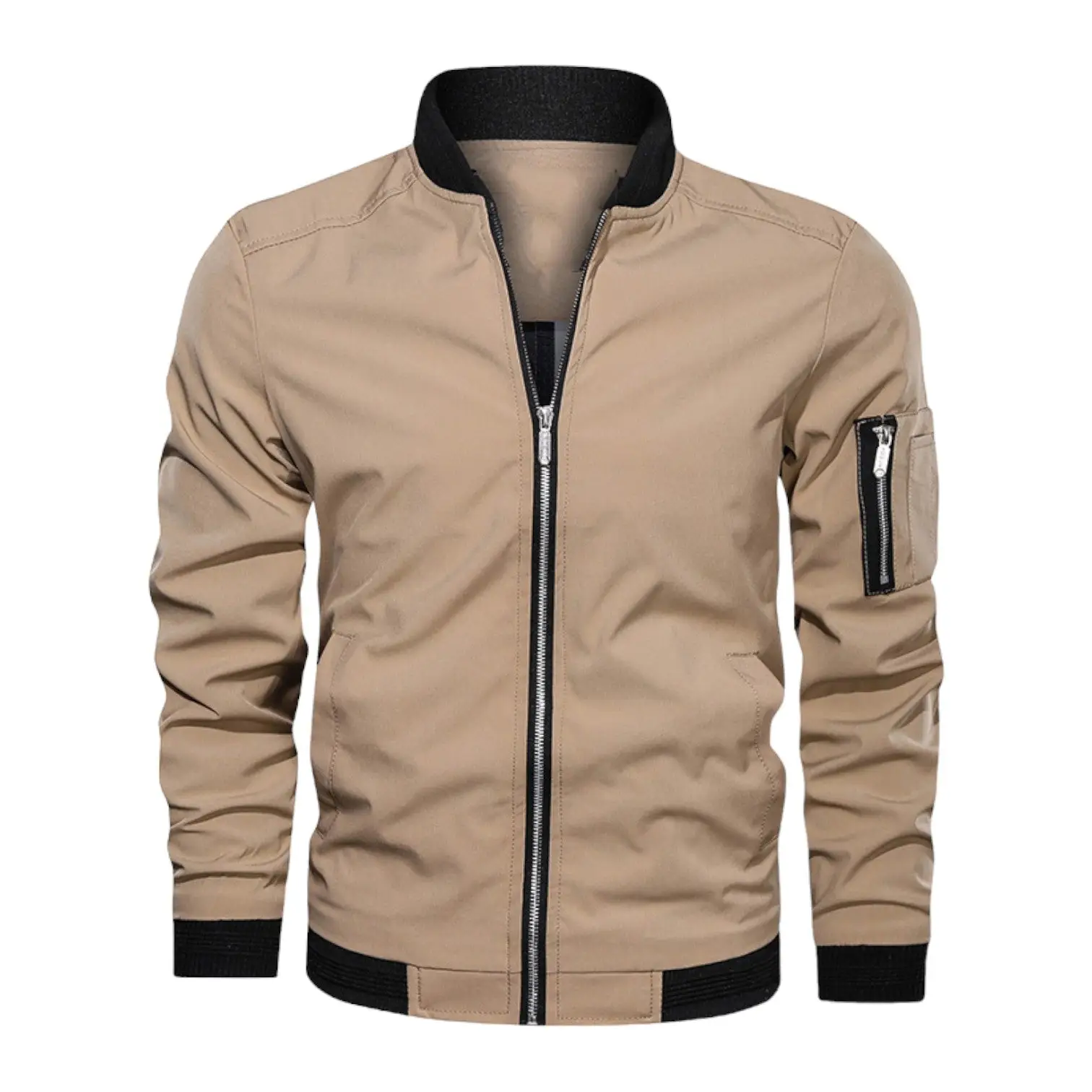 BLOUSON MILITAIRE CLASSIQUE - Image 15