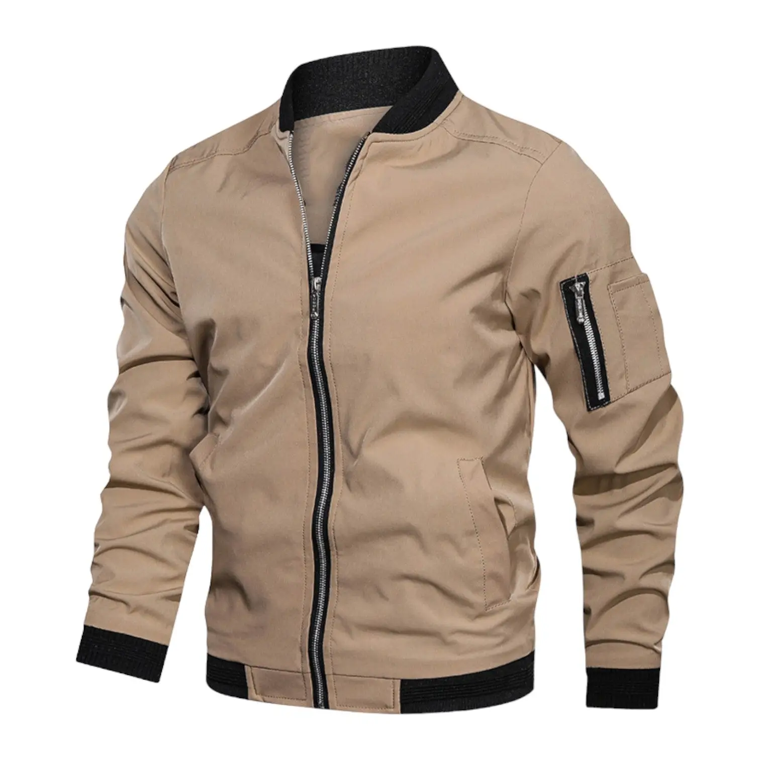BLOUSON MILITAIRE CLASSIQUE - Image 16