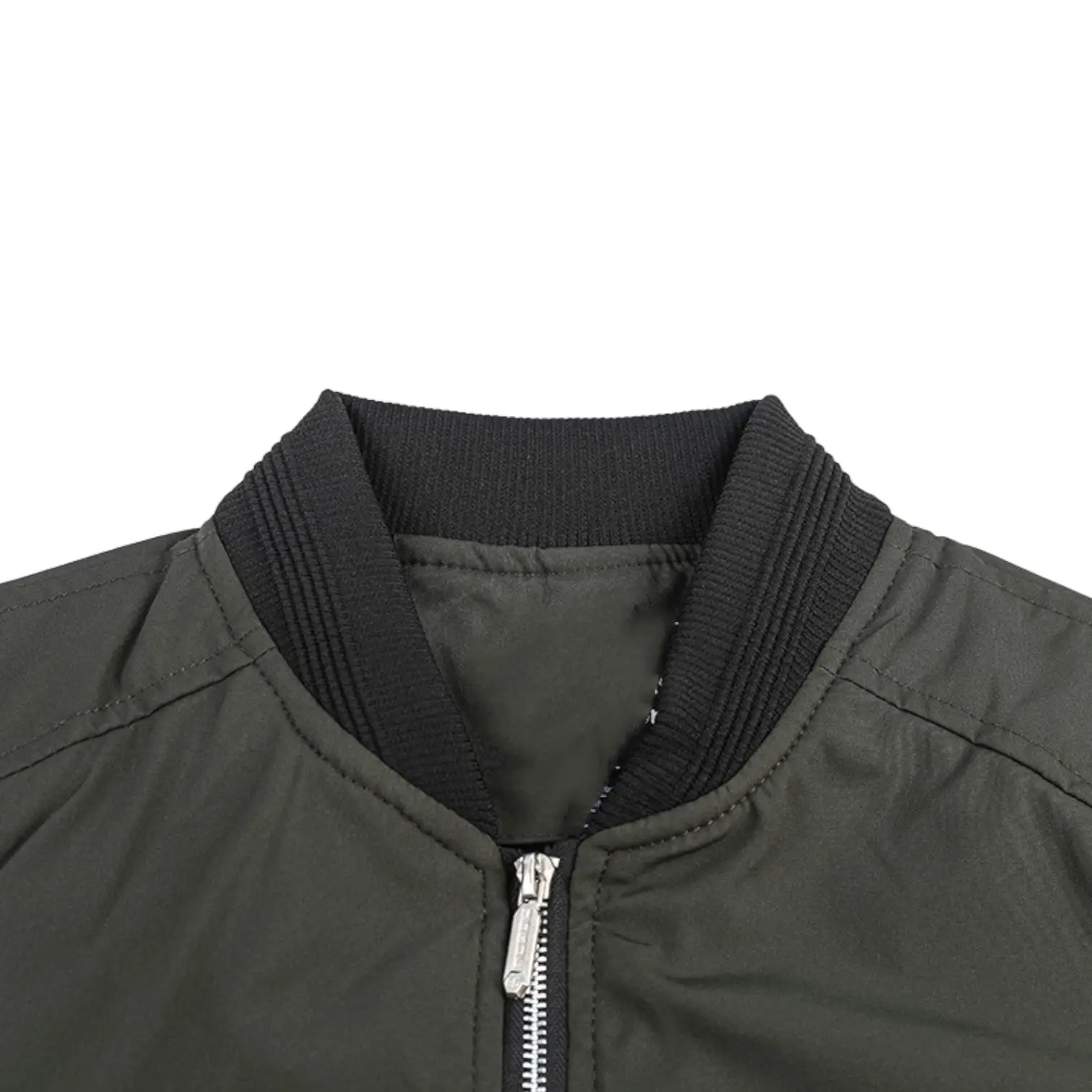 BLOUSON MILITAIRE CLASSIQUE - Image 3