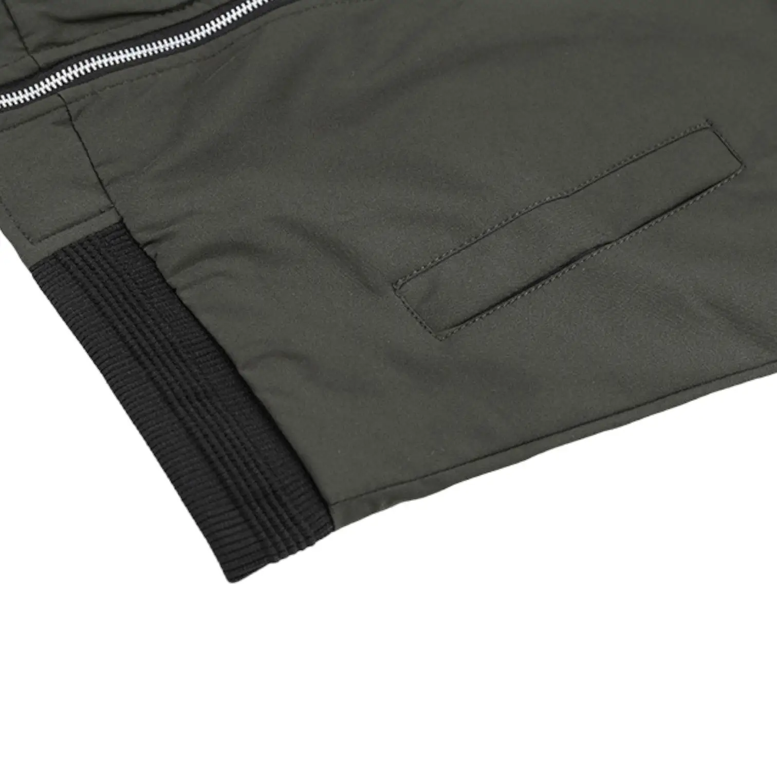 BLOUSON MILITAIRE CLASSIQUE - Image 4