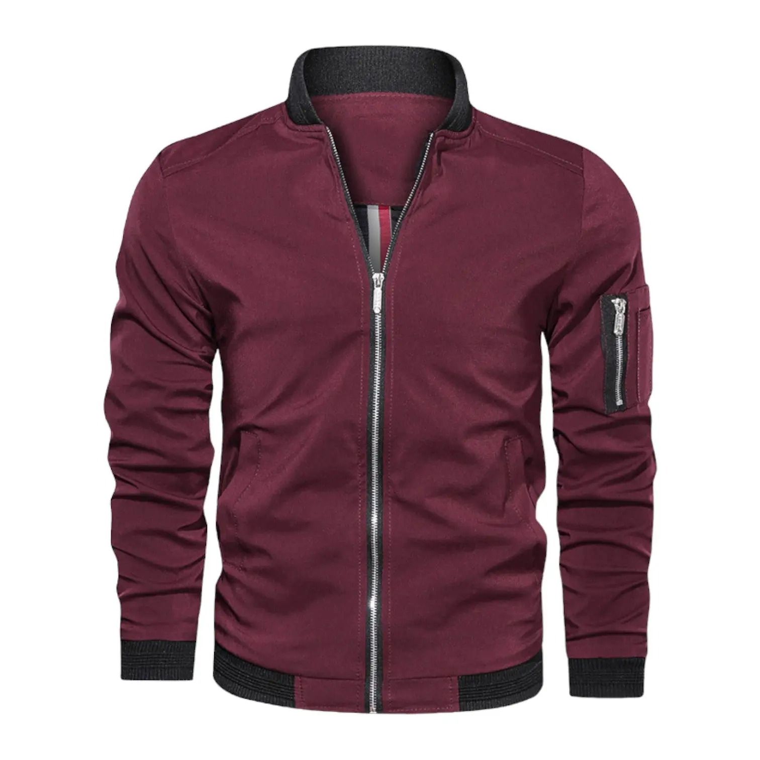 BLOUSON MILITAIRE CLASSIQUE - Image 9