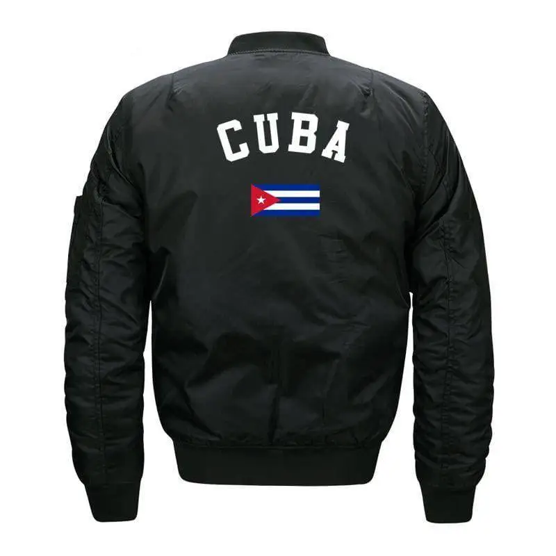 BLOUSON MILITAIRE - CUBA - Image 4