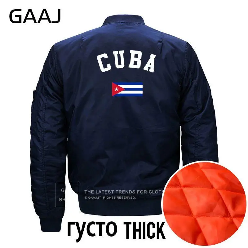 BLOUSON MILITAIRE - CUBA - Image 6