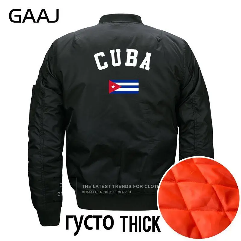 BLOUSON MILITAIRE - CUBA - Image 8