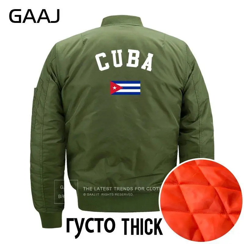 BLOUSON MILITAIRE - CUBA - Image 9