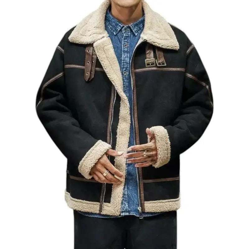 BLOUSON MILITAIRE DE QUALITÉ SUPÉRIEUR - Image 10