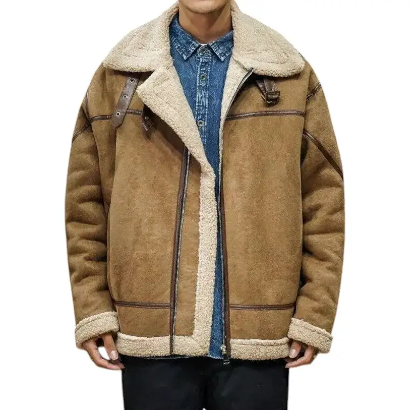 BLOUSON MILITAIRE DE QUALITÉ SUPÉRIEUR - Image 12