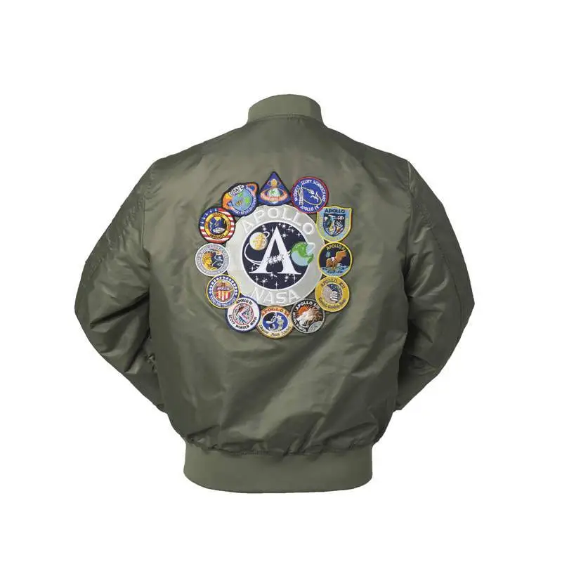 BLOUSON MILITAIRE - GLOBE TROTTEUR - Image 3