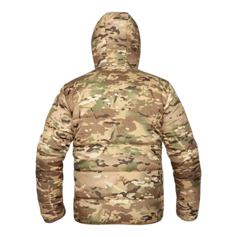 Blouson militaire homme hiver - Image 14