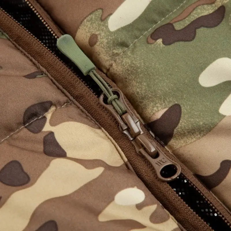 Blouson militaire homme hiver - Image 16