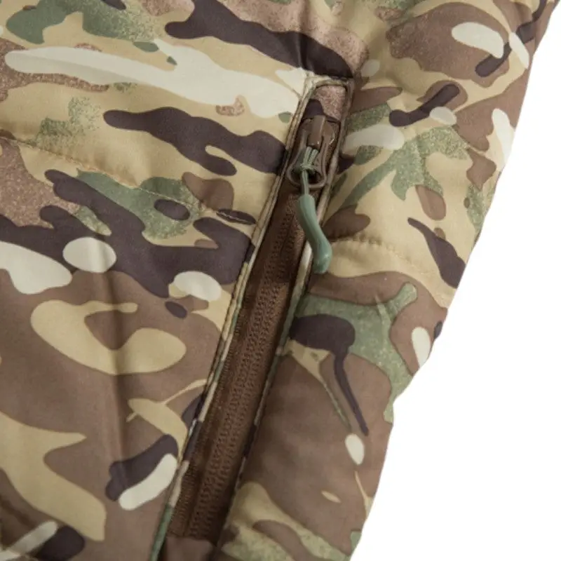 Blouson militaire homme hiver - Image 19