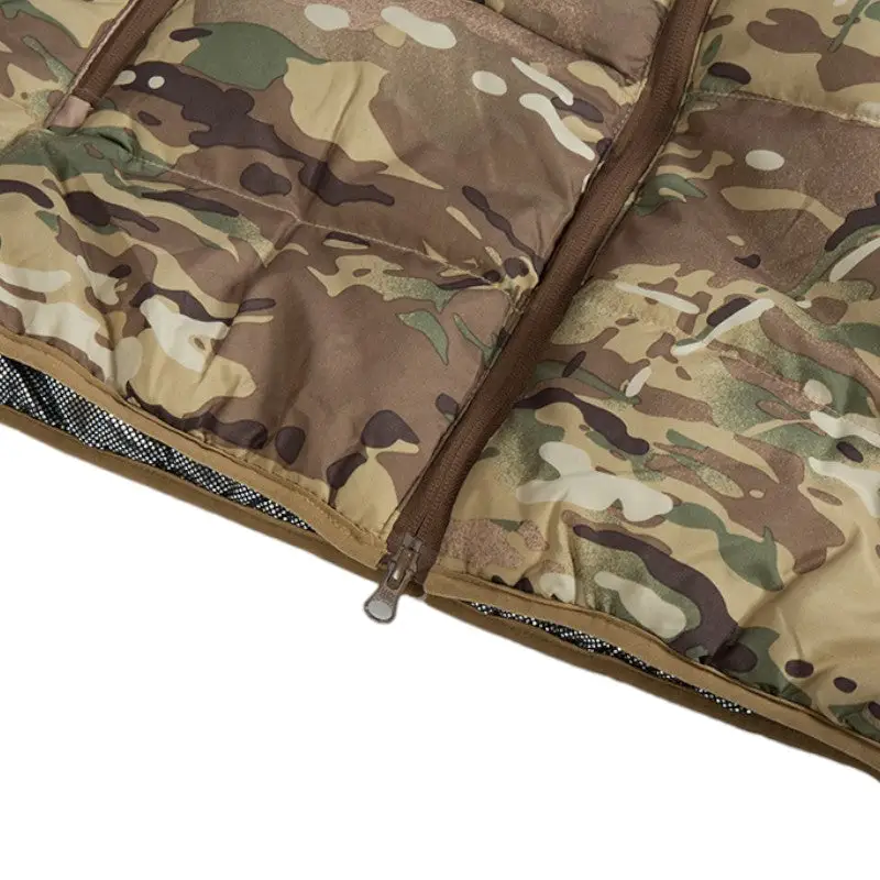 Blouson militaire homme hiver - Image 21