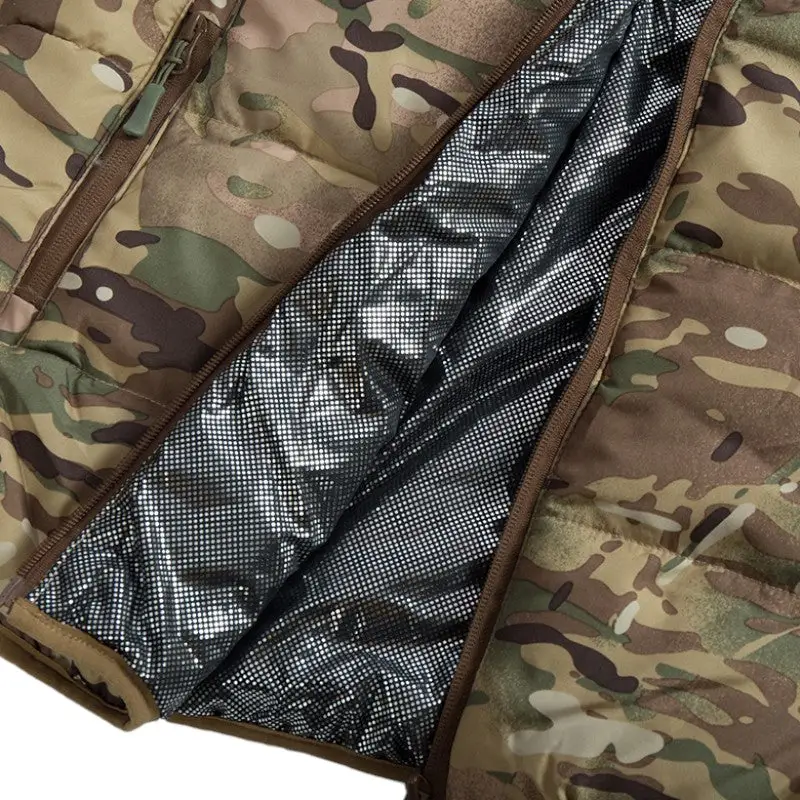 Blouson militaire homme hiver - Image 22