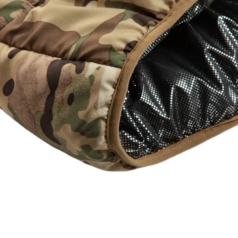 Blouson militaire homme hiver - Image 23
