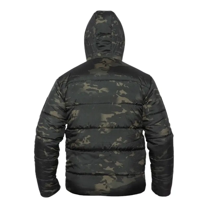 Blouson militaire homme hiver - Image 3