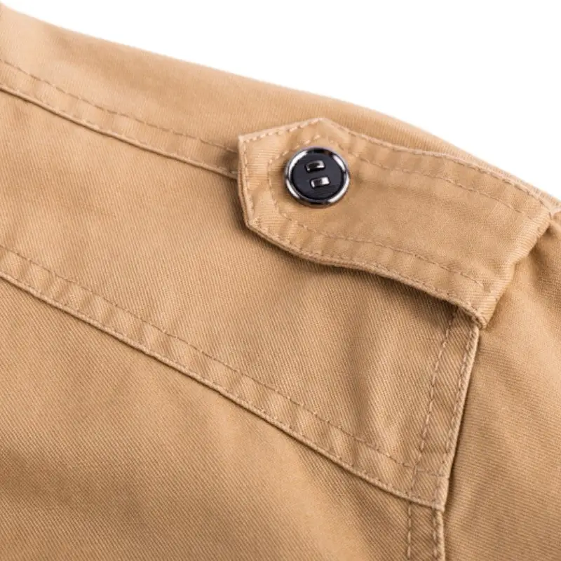 Blouson militaire us - Image 6