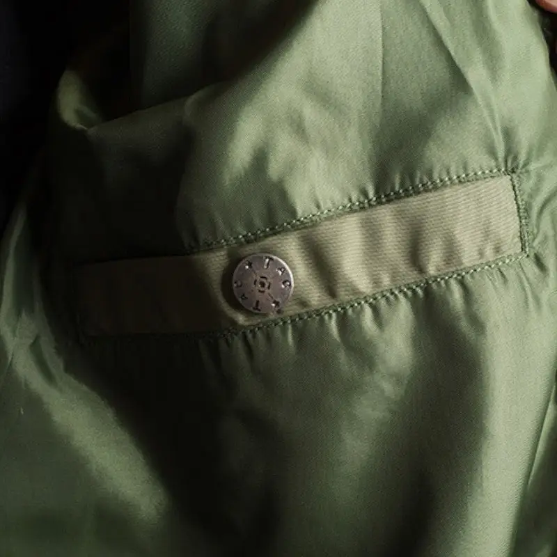 BLOUSON MILITAIRE VINTAGE - Image 10