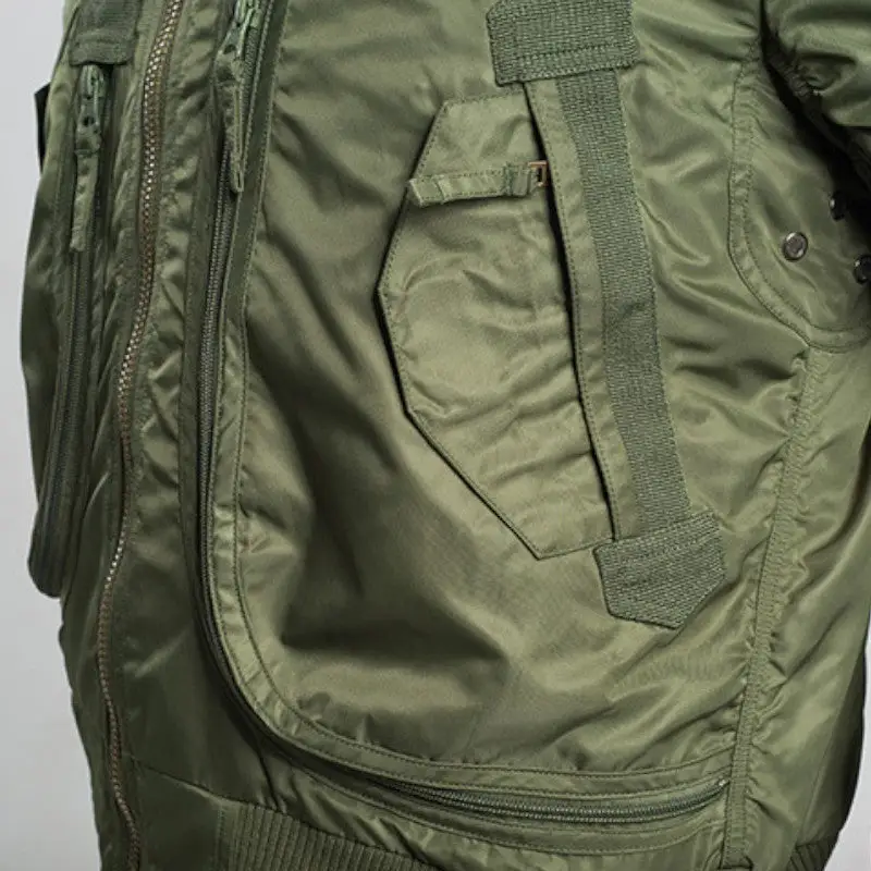 BLOUSON MILITAIRE VINTAGE - Image 11