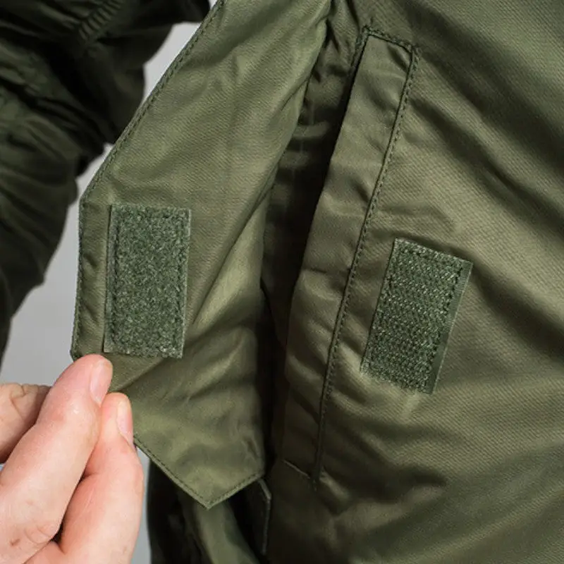 BLOUSON MILITAIRE VINTAGE - Image 12