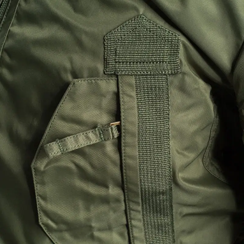 BLOUSON MILITAIRE VINTAGE - Image 13