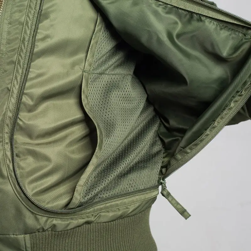 BLOUSON MILITAIRE VINTAGE - Image 14