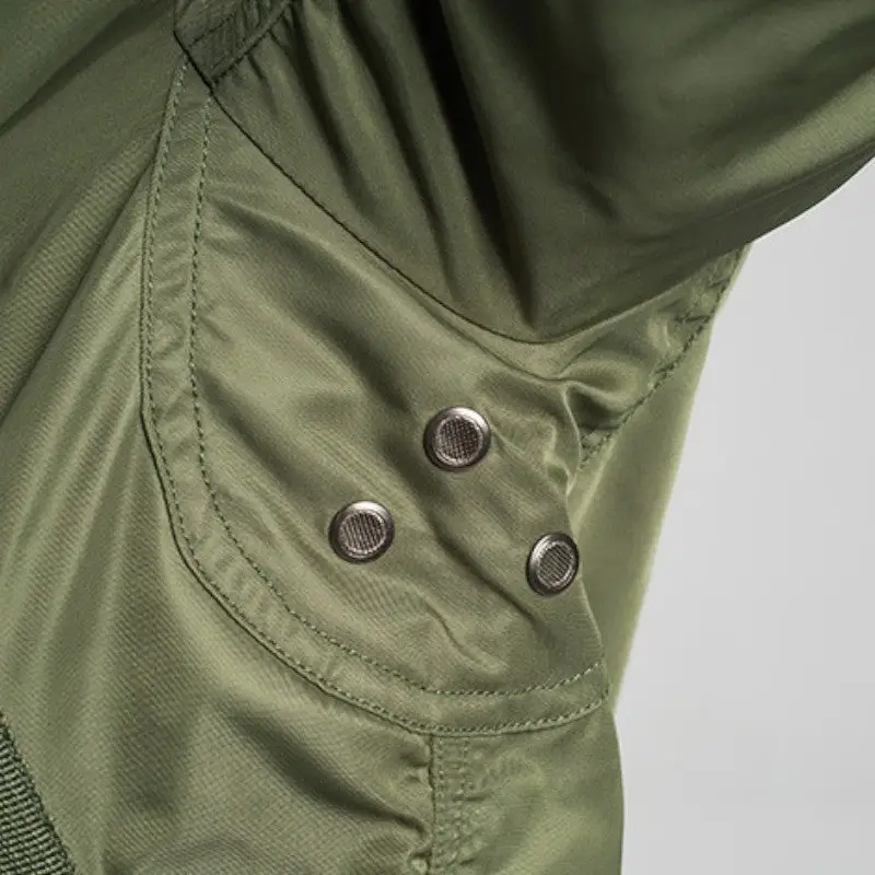 BLOUSON MILITAIRE VINTAGE - Image 15