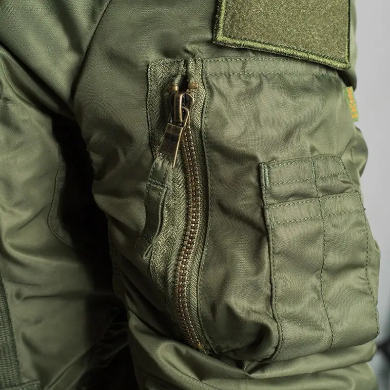 BLOUSON MILITAIRE VINTAGE - Image 17