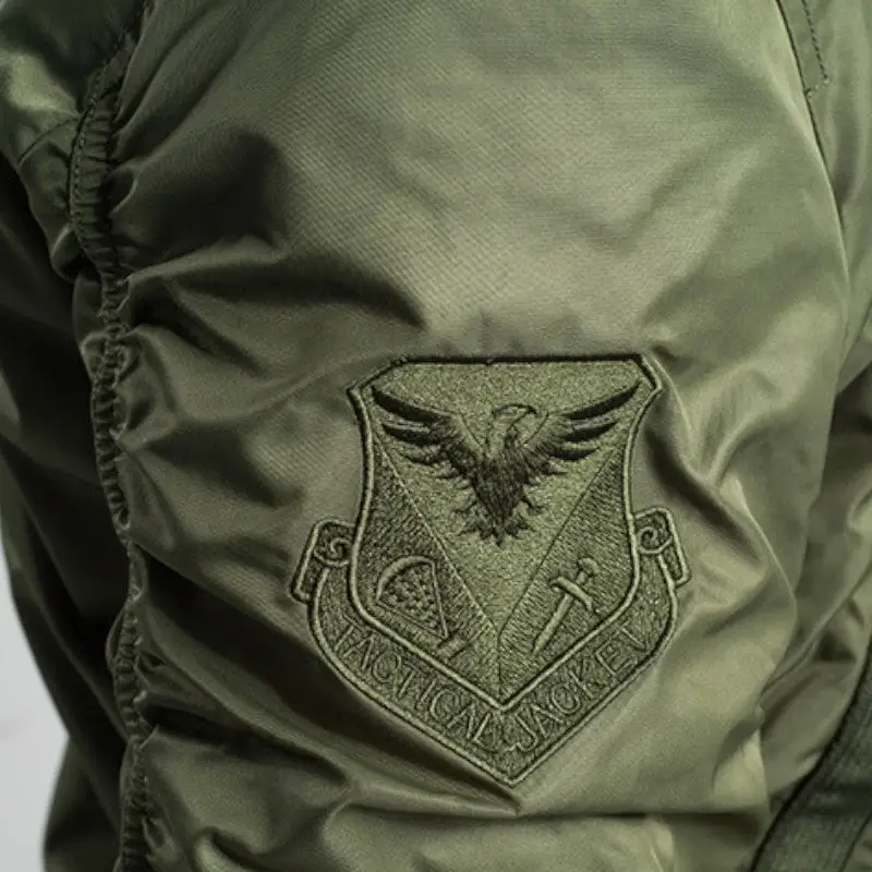 BLOUSON MILITAIRE VINTAGE - Image 18