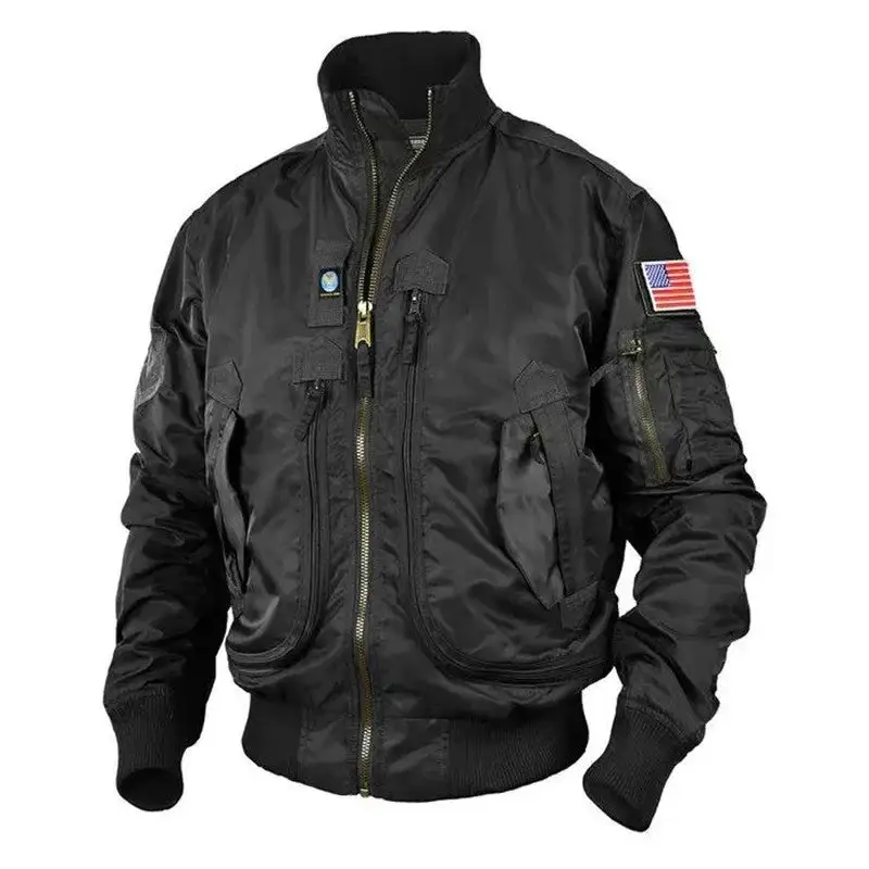 BLOUSON MILITAIRE VINTAGE - Image 21