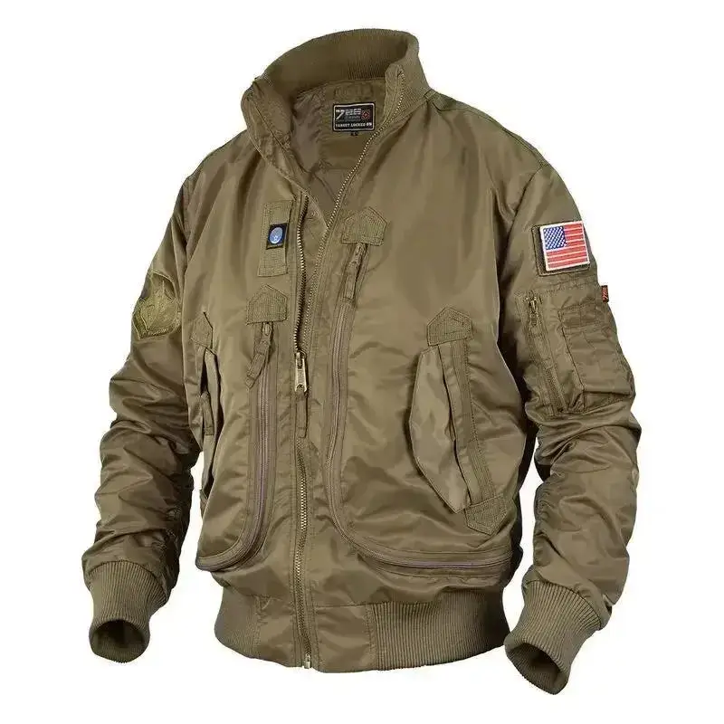 BLOUSON MILITAIRE VINTAGE - Image 29
