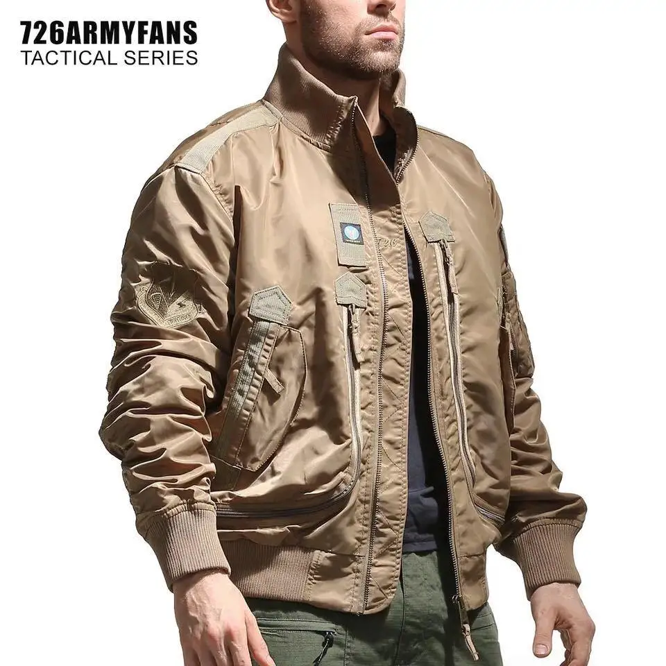 BLOUSON MILITAIRE VINTAGE - Image 30