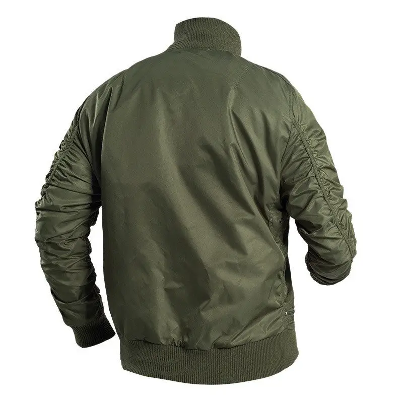 BLOUSON MILITAIRE VINTAGE - Image 4