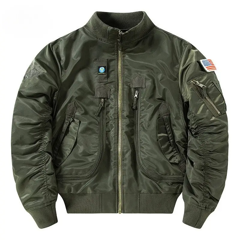 BLOUSON MILITAIRE VINTAGE - Image 5