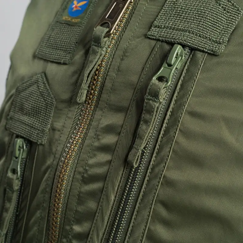 BLOUSON MILITAIRE VINTAGE - Image 9