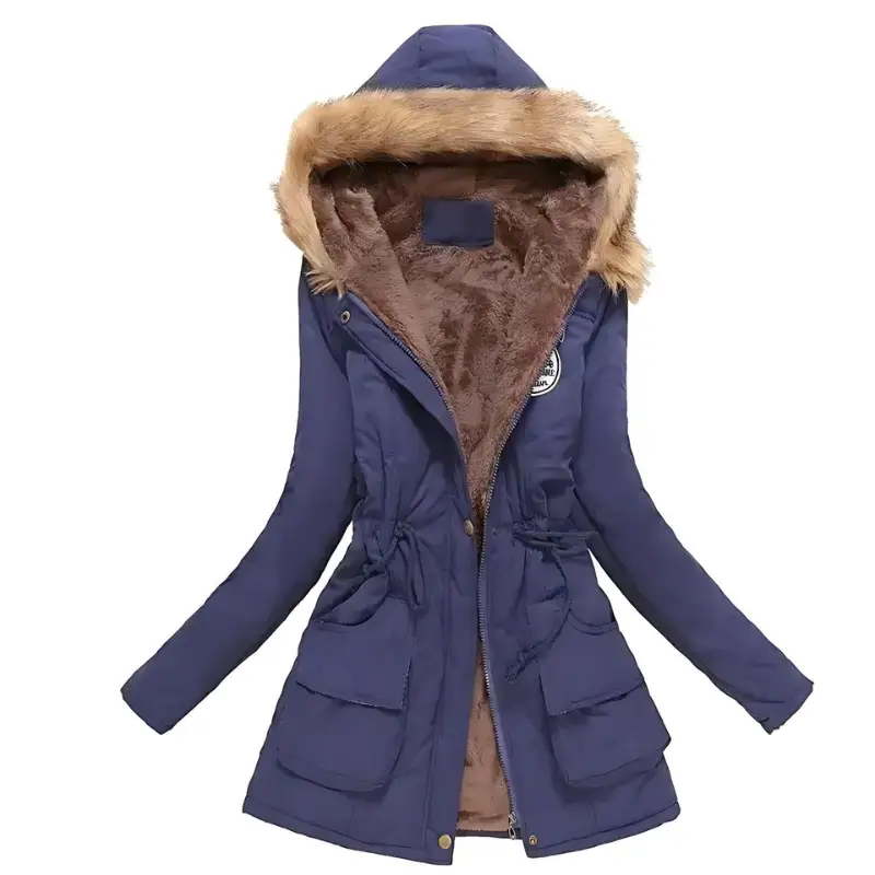 Blouson style militaire femme - Image 11