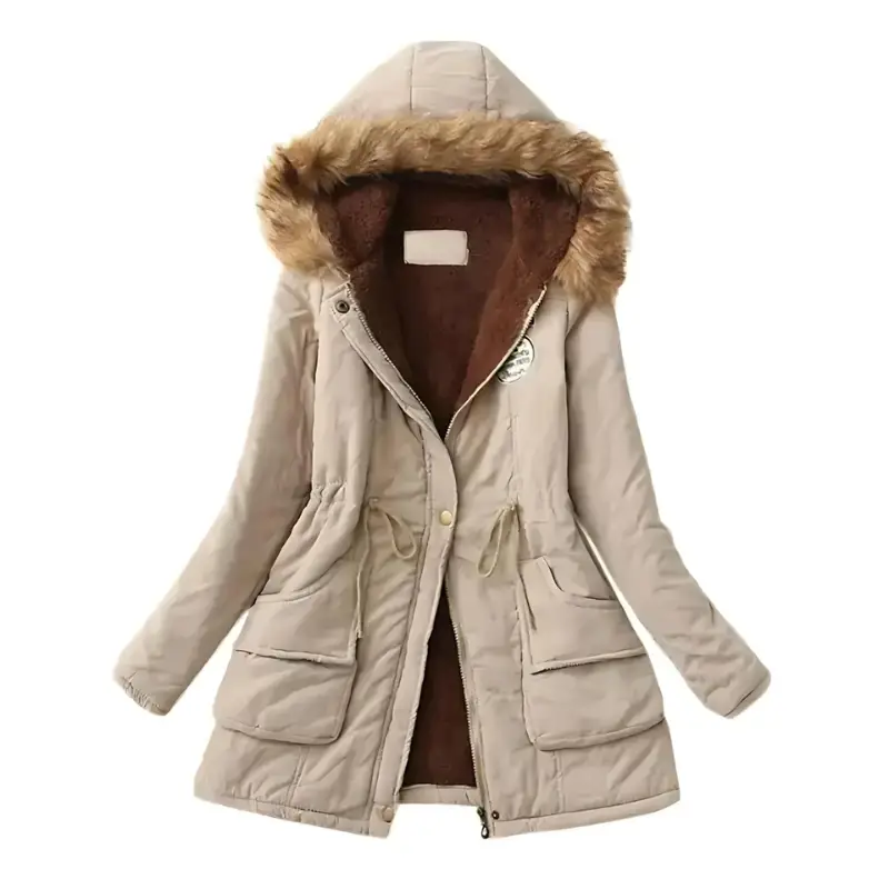 Blouson style militaire femme - Image 13
