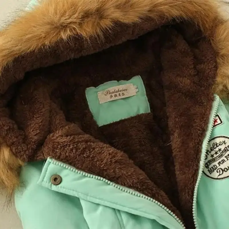 Blouson style militaire femme - Image 2
