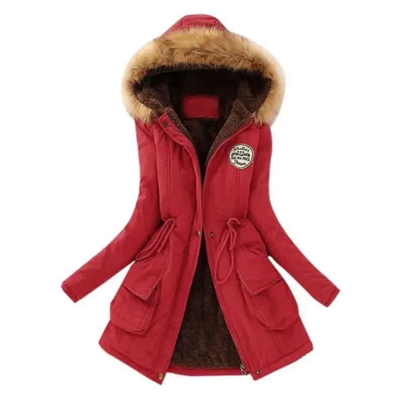 Blouson style militaire femme - Image 4
