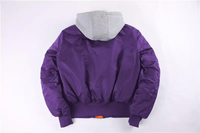 Blouson sweat capuche militaire homme - Image 17