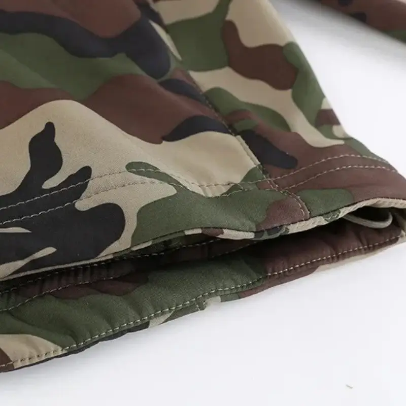 Blouson treillis militaire - Image 15