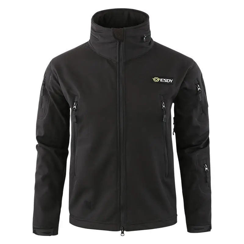 Blouson treillis militaire - Image 17