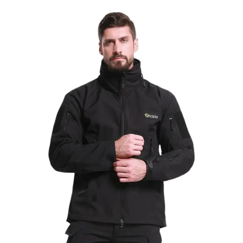 Blouson treillis militaire - Image 19