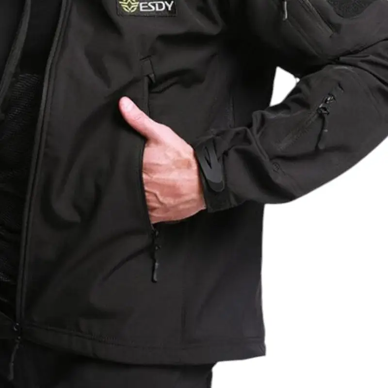 Blouson treillis militaire - Image 21
