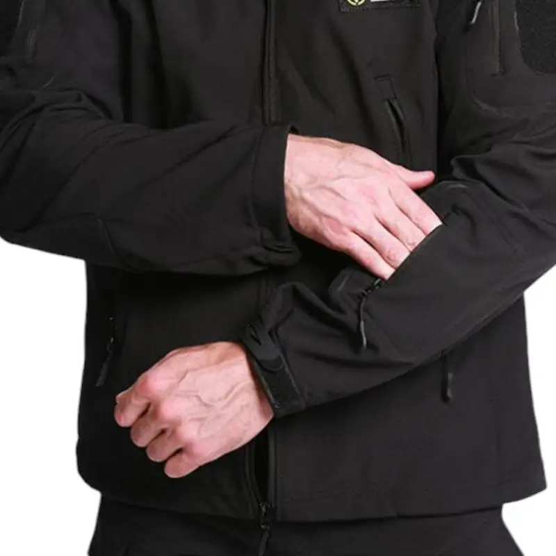 Blouson treillis militaire - Image 22