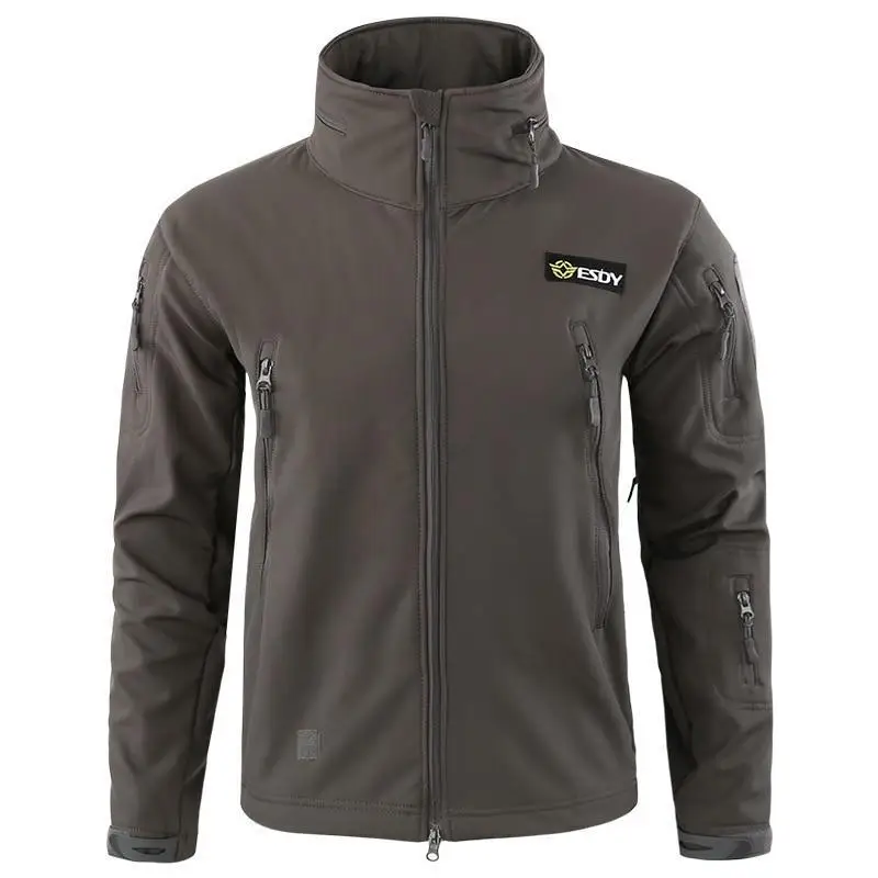 Blouson treillis militaire - Image 23