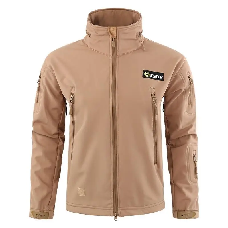 Blouson treillis militaire - Image 24